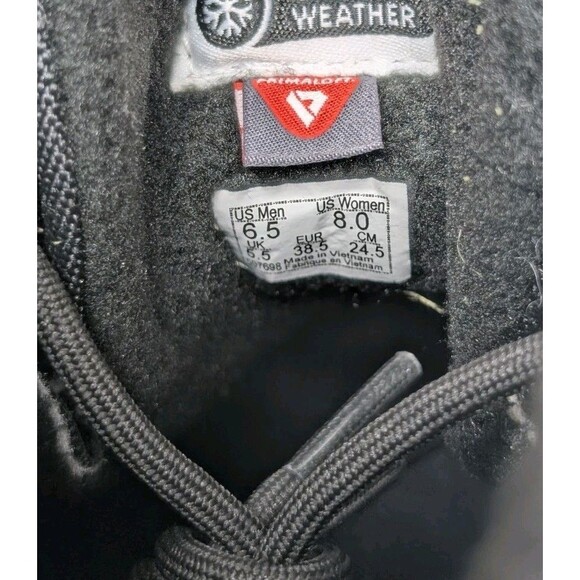 Vans SK8-HI MTE Waterproof Grape Leaf Gum Sneakerboots Men's 6.5 Women's 8 NEW - Picture 9 of 9